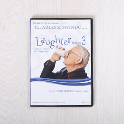 Laughter, Volume 3: Chuck's Formula for Family Fun, audio compilation
