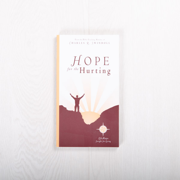 Hope for the Hurting, paperback by Insight for Living