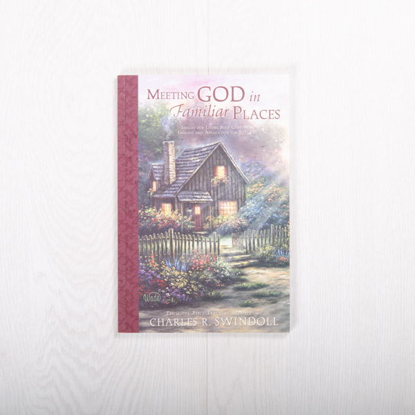 Meeting God in Familiar Places, Bible companion