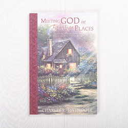 Meeting God in Familiar Places, Bible companion