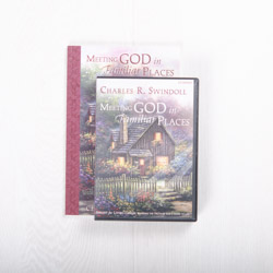 Meeting God in Familiar Places, message series with Bible companion