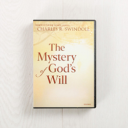 The Mystery of God's Will