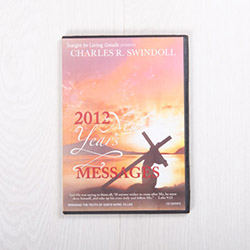 2012 New Year's Messages, message set