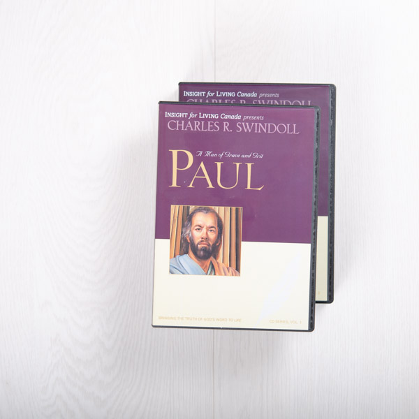 Paul: A Man of Grace and Grit, message series