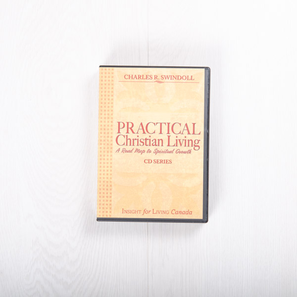 Practical Christian Living: A Road Map to Spiritual Growth, message series 