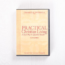 Practical Christian Living: A Road Map to Spiritual Growth, message series