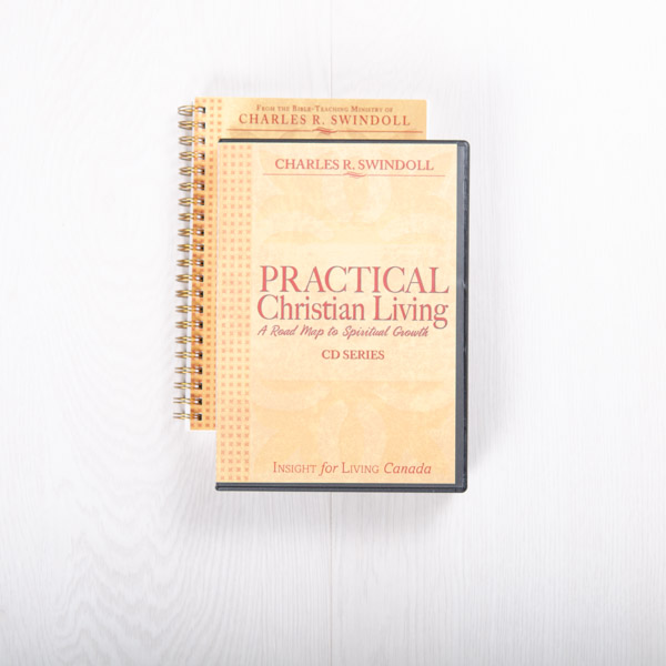 Practical Christian Living: A Road Map to Spiritual Growth, message series with workbook