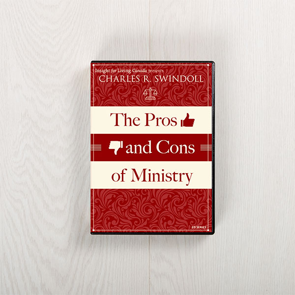 The Pros and Cons of Ministry