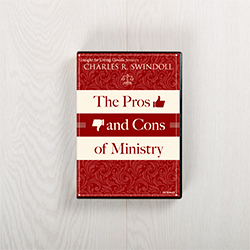 The Pros and Cons of Ministry