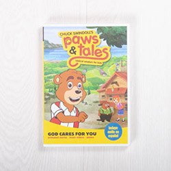 Paws & Tales DVD 1: God Cares for You