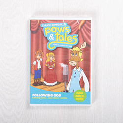 Paws & Tales DVD 11: Following God