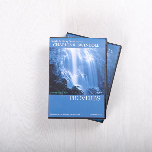 Selected Studies from Proverbs, message series