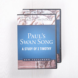 Paul’s Swan Song: A Study of 2 Timothy, signature series