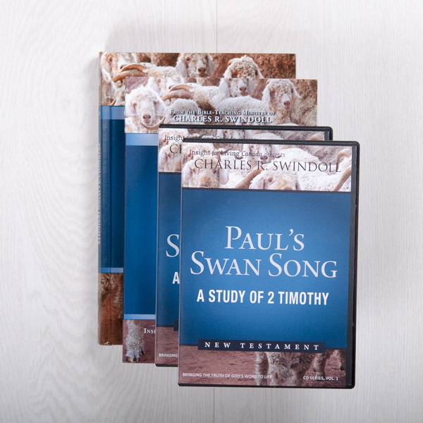 Paul's Swan Song Set