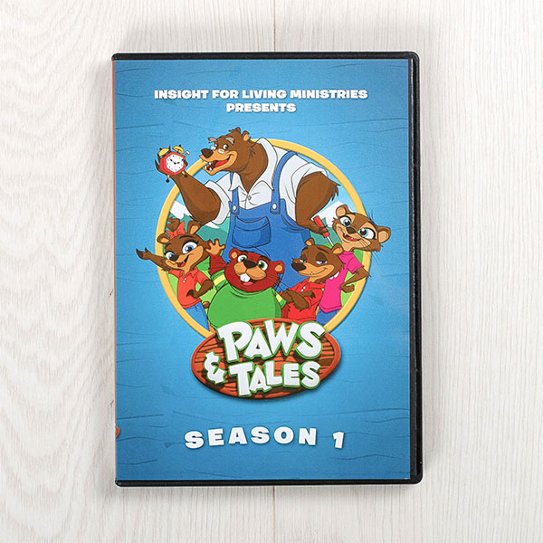 Paws and Tales Season 1