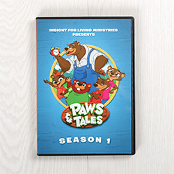 Paws and Tales Season 1