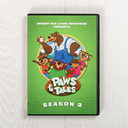 Paws and Tales Season 2