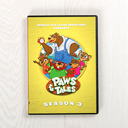 Paws and Tales Season 3