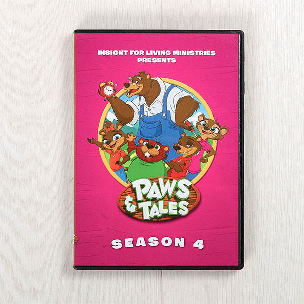 Paws and Tales Season 4