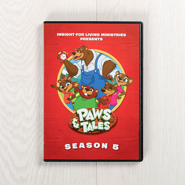 Paws and Tales Season 5