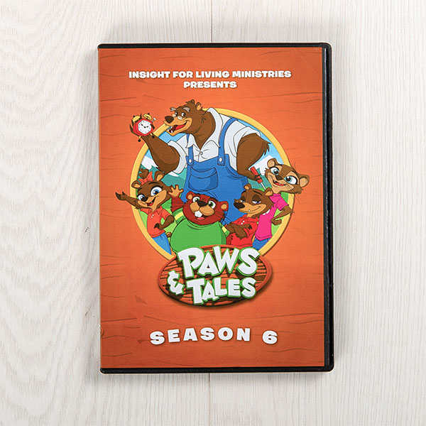 Paws and Tales Season 6