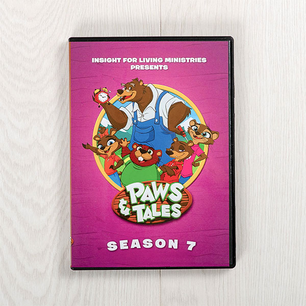 Paws and Tales Season 7