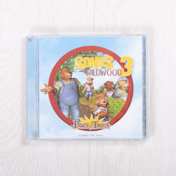 Songs from Wildwood, Volume 3, Paws & Tales music CD