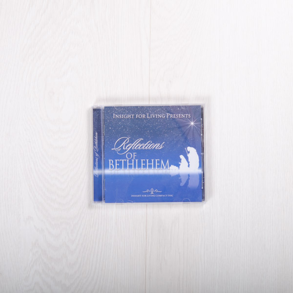 Reflections of Bethlehem, music CD