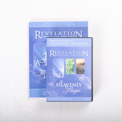 Revelation—Unveiling the End, Act 1: The Heavenly Stage, message series with Bible companion