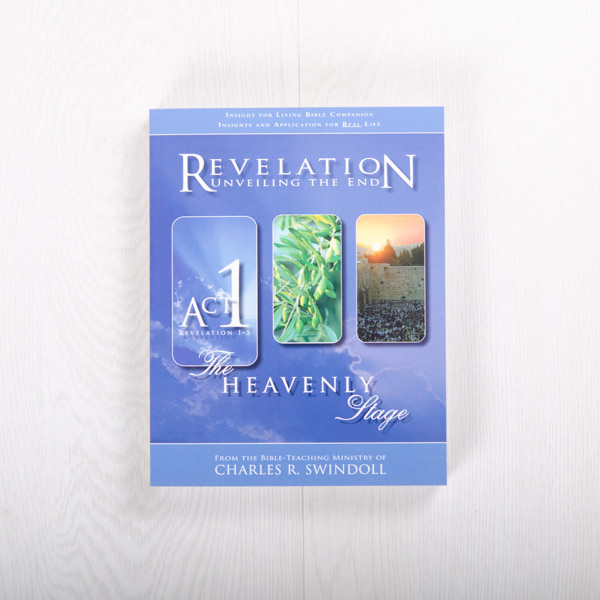 Revelation, Unveiling the End, Act 1: The Heavenly Stage, Bible companion