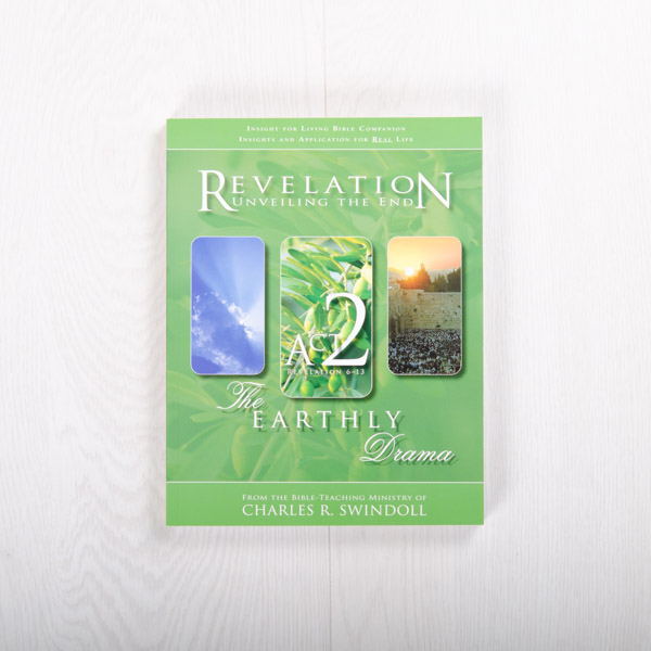 Revelation, Unveiling the End, Act 2: The Earthly Drama, Bible companion
