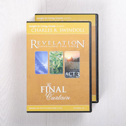 Revelation—Unveiling the End, Act 3: The Final Curtain, message series