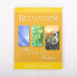 Revelation, Unveiling the End, Act 3: The Final Curtain, Bible companion