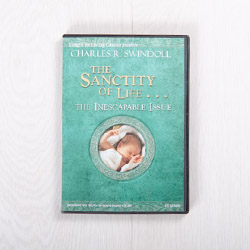 The Sanctity of Life...The Inescapable Issue, classic series