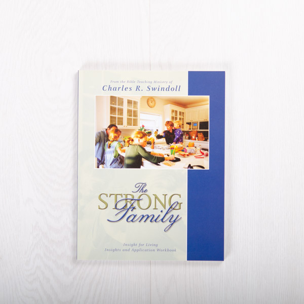 The Strong Family, workbook