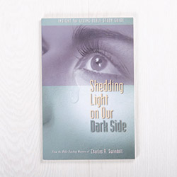 Shedding Light on the Dark Side, study guide