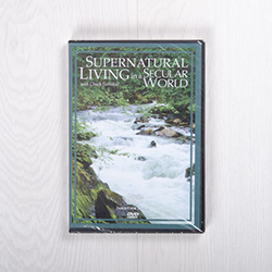Supernatural Living in a Secular World, DVD series