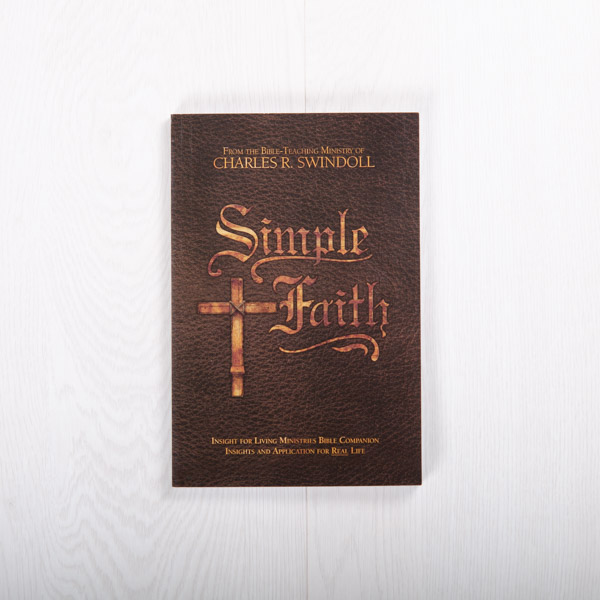 Simple Faith Bible Companion