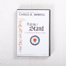 Taking a Stand: A Reformation in Christian Living, message series