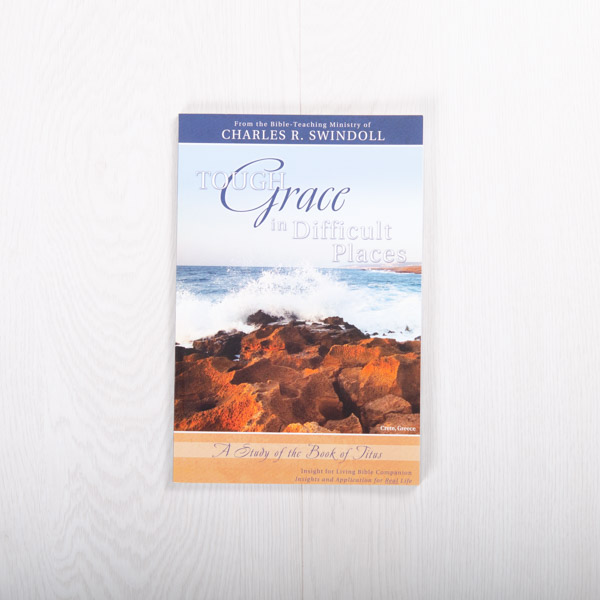 Tough Grace in Difficult Places, Bible companion