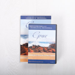 Tough Grace in Difficult Places, message series with Bible companion