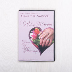 Wit and Wisdom: Chuck's Homespun Prescriptions for Love and Marriage, audio compilation