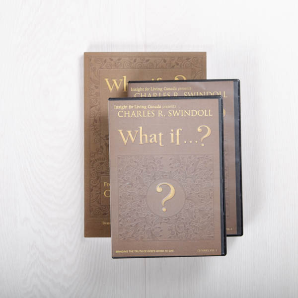 What If...? A Classic Series with Bible companion