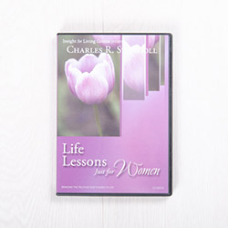 Life Lessons Just for Women, message series