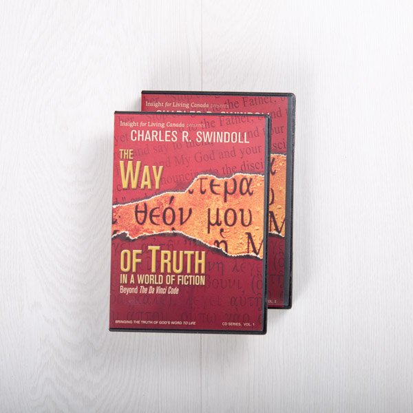 The Way of Truth in a World of Fiction: Beyond the Da Vinci Code, message series