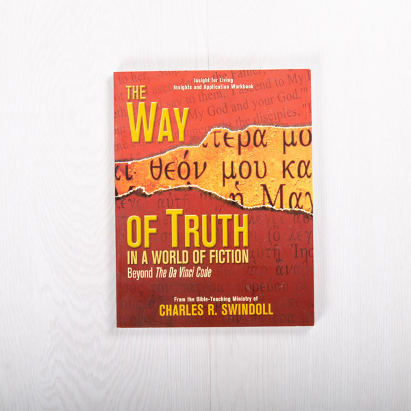 The Way of Truth in a World of Fiction: Beyond the Da Vinci Code, workbook