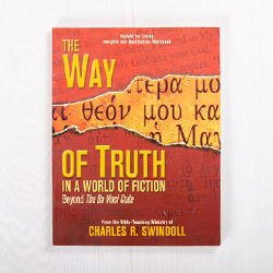 The Way of Truth in a World of Fiction: Beyond the Da Vinci Code, workbook